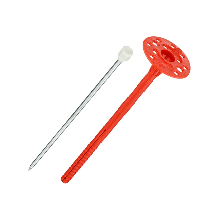 Гвоздь для дюбеля стальной 10/200 d=5 L=200